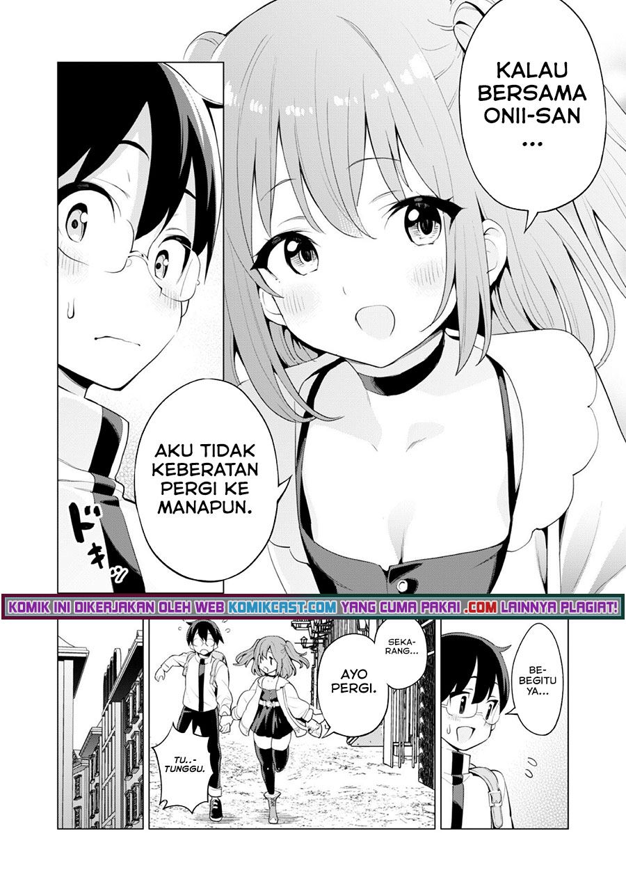 Gacha wo Mawashite Nakama wo Fuyasu Saikyou no Bishoujo Gundan wo Tsukuriagero Chapter 39