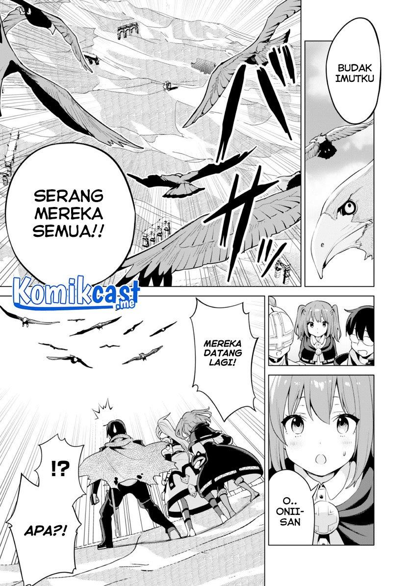 Gacha wo Mawashite Nakama wo Fuyasu Saikyou no Bishoujo Gundan wo Tsukuriagero Chapter 41