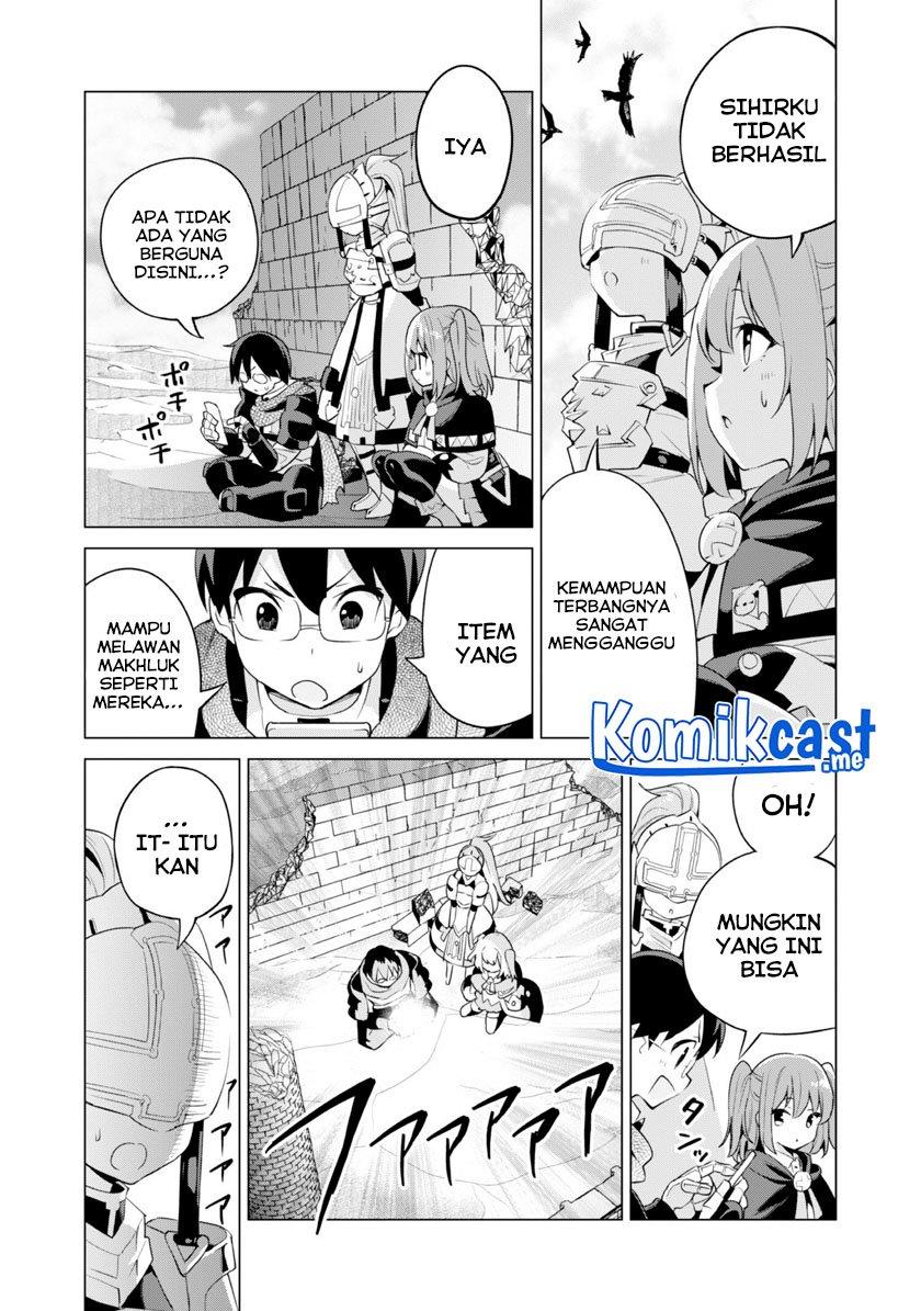 Gacha wo Mawashite Nakama wo Fuyasu Saikyou no Bishoujo Gundan wo Tsukuriagero Chapter 41