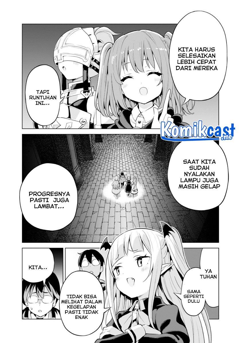 Gacha wo Mawashite Nakama wo Fuyasu Saikyou no Bishoujo Gundan wo Tsukuriagero Chapter 41