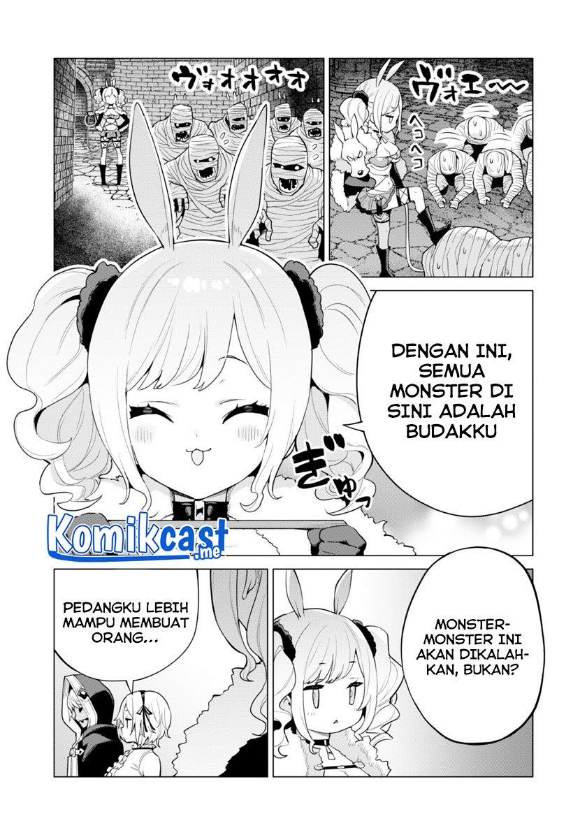 Gacha wo Mawashite Nakama wo Fuyasu Saikyou no Bishoujo Gundan wo Tsukuriagero Chapter 41