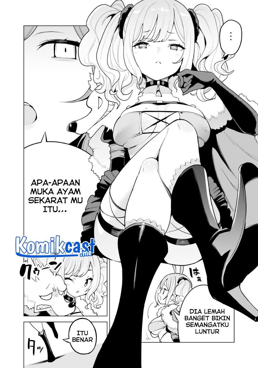 Gacha wo Mawashite Nakama wo Fuyasu Saikyou no Bishoujo Gundan wo Tsukuriagero Chapter 41