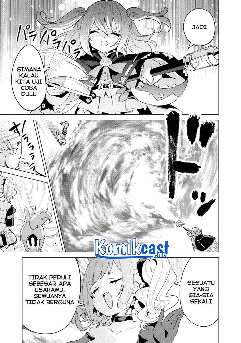 Gacha wo Mawashite Nakama wo Fuyasu Saikyou no Bishoujo Gundan wo Tsukuriagero Chapter 42