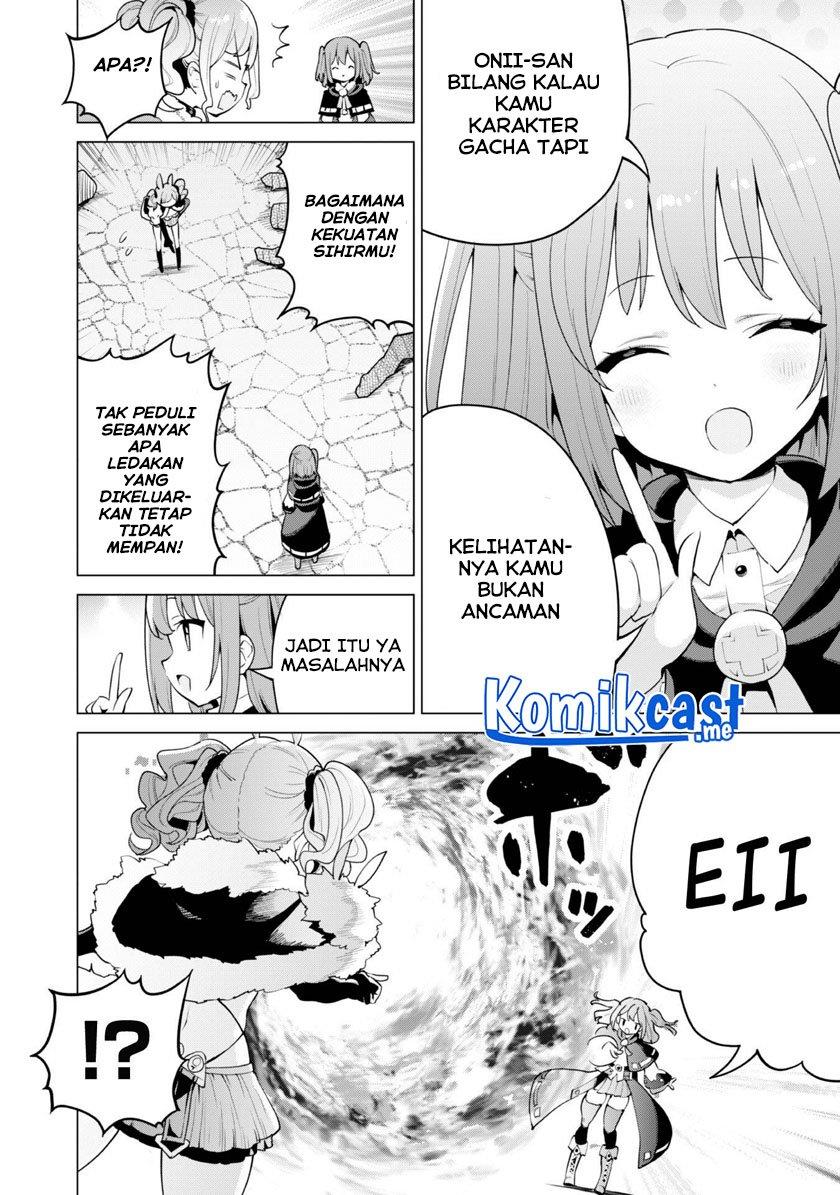 Gacha wo Mawashite Nakama wo Fuyasu Saikyou no Bishoujo Gundan wo Tsukuriagero Chapter 42