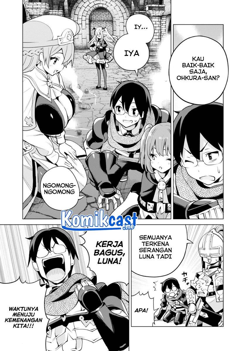 Gacha wo Mawashite Nakama wo Fuyasu Saikyou no Bishoujo Gundan wo Tsukuriagero Chapter 42