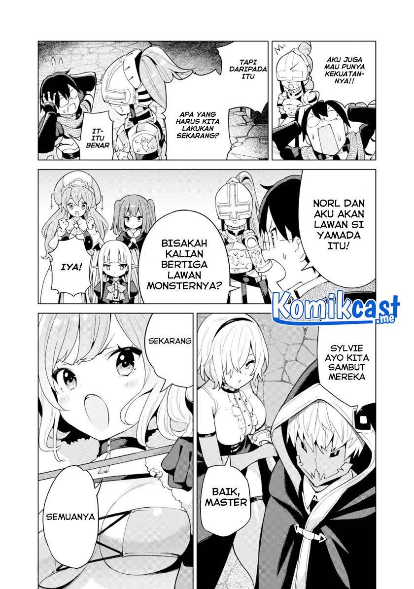 Gacha wo Mawashite Nakama wo Fuyasu Saikyou no Bishoujo Gundan wo Tsukuriagero Chapter 42