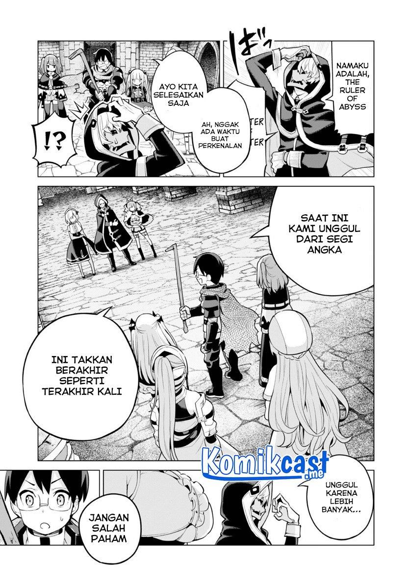 Gacha wo Mawashite Nakama wo Fuyasu Saikyou no Bishoujo Gundan wo Tsukuriagero Chapter 42