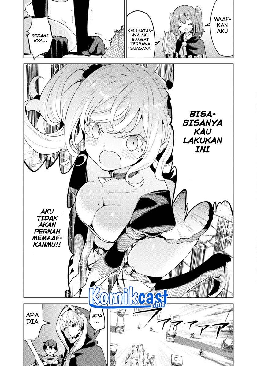 Gacha wo Mawashite Nakama wo Fuyasu Saikyou no Bishoujo Gundan wo Tsukuriagero Chapter 42