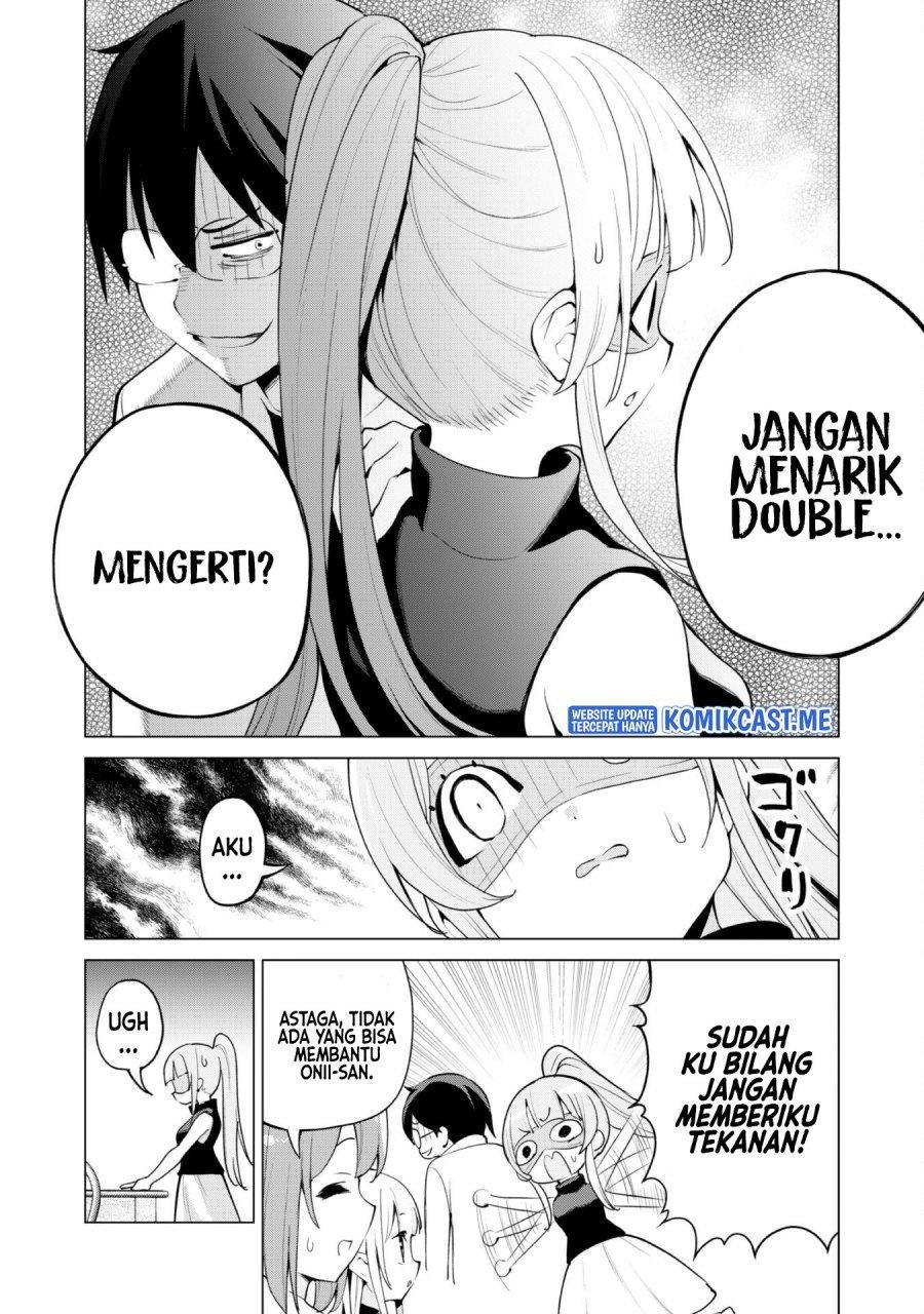 Gacha wo Mawashite Nakama wo Fuyasu Saikyou no Bishoujo Gundan wo Tsukuriagero Chapter 44