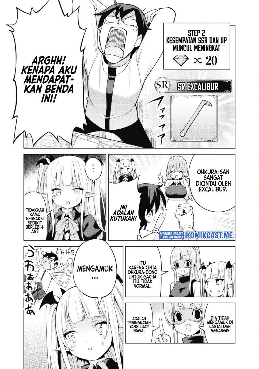 Gacha wo Mawashite Nakama wo Fuyasu Saikyou no Bishoujo Gundan wo Tsukuriagero Chapter 44