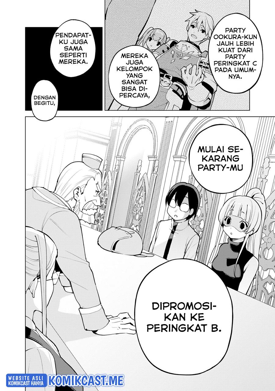 Gacha wo Mawashite Nakama wo Fuyasu Saikyou no Bishoujo Gundan wo Tsukuriagero Chapter 45