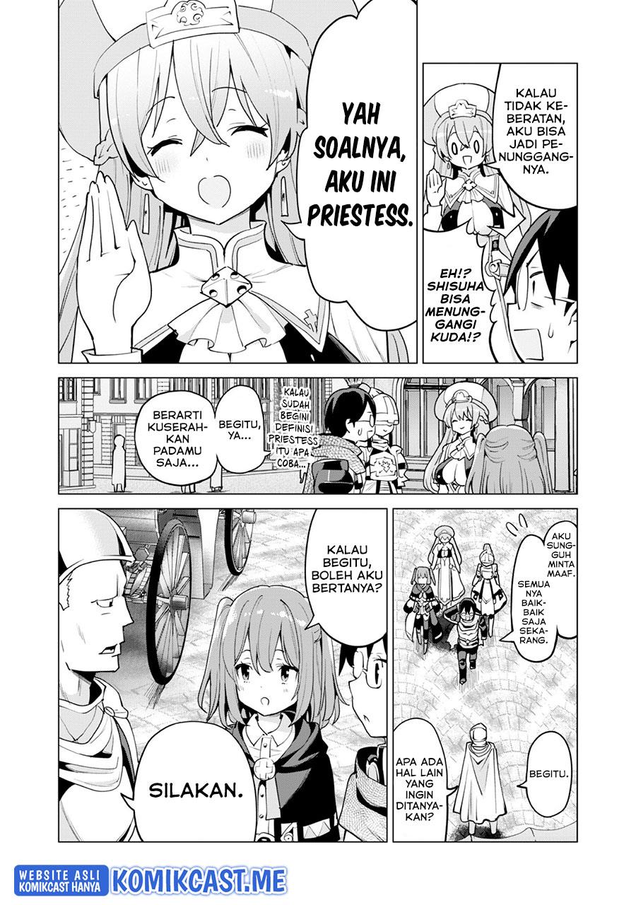 Gacha wo Mawashite Nakama wo Fuyasu Saikyou no Bishoujo Gundan wo Tsukuriagero Chapter 45