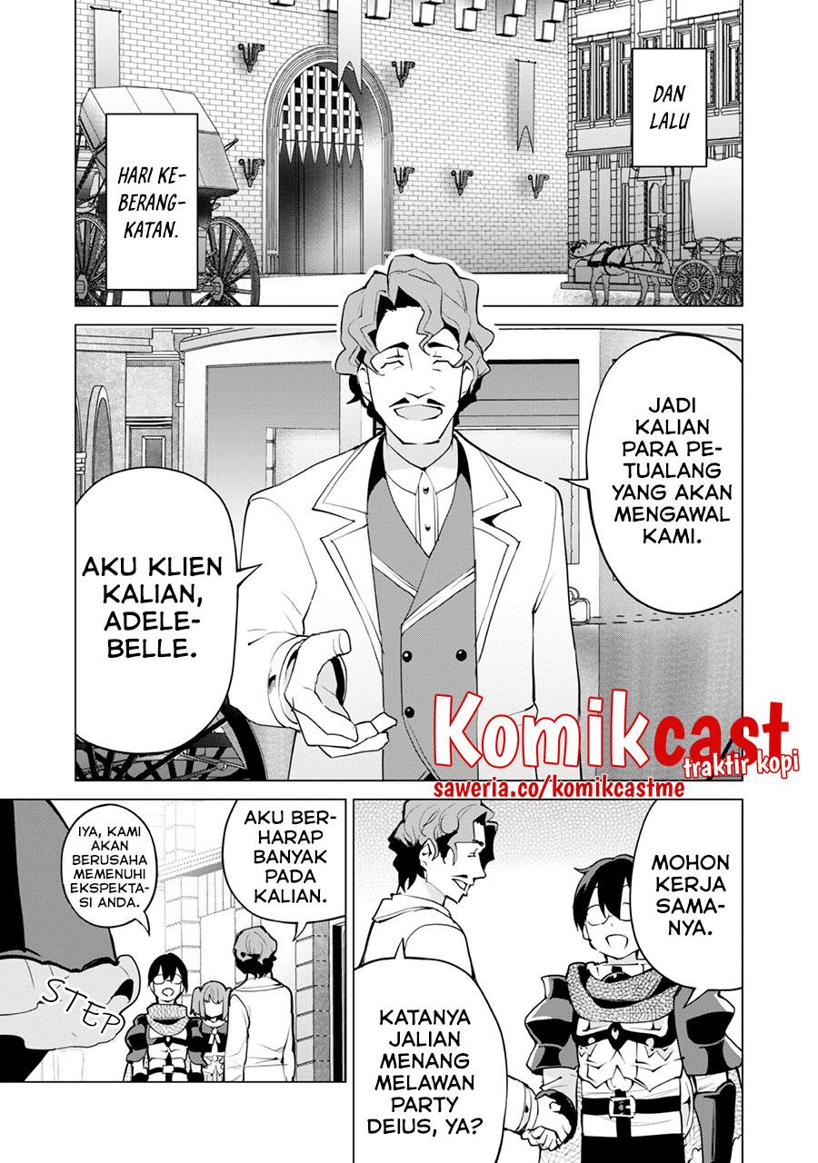 Gacha wo Mawashite Nakama wo Fuyasu Saikyou no Bishoujo Gundan wo Tsukuriagero Chapter 45