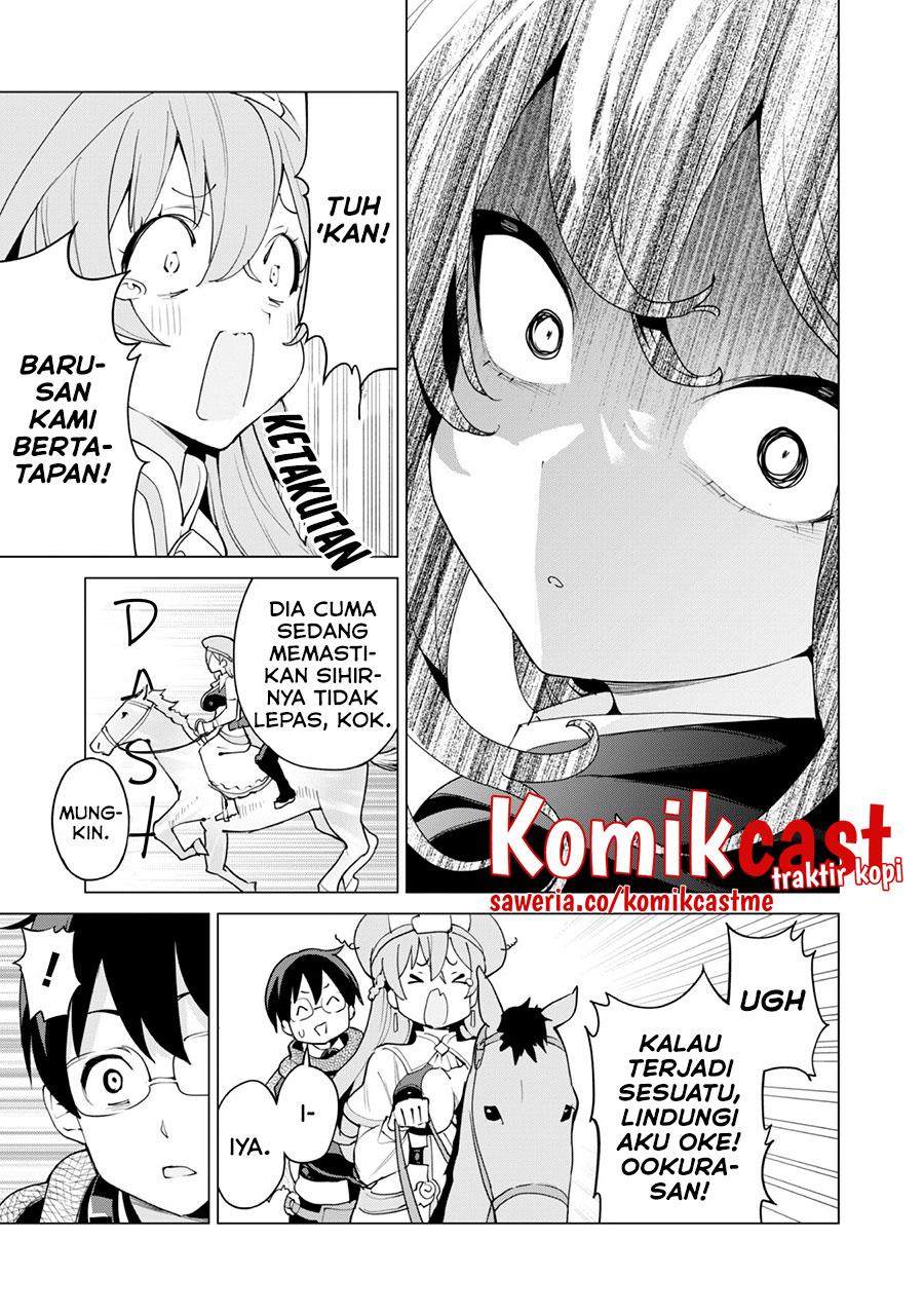 Gacha wo Mawashite Nakama wo Fuyasu Saikyou no Bishoujo Gundan wo Tsukuriagero Chapter 45