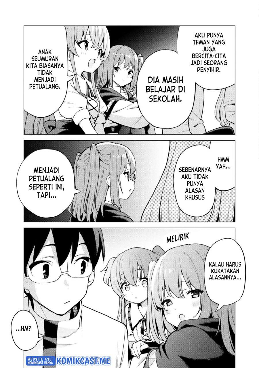 Gacha wo Mawashite Nakama wo Fuyasu Saikyou no Bishoujo Gundan wo Tsukuriagero Chapter 46