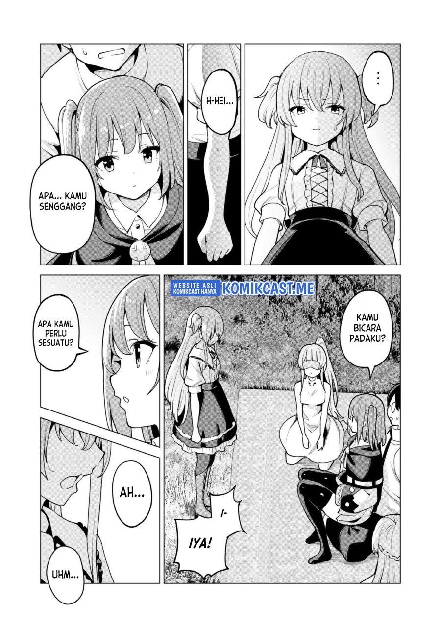 Gacha wo Mawashite Nakama wo Fuyasu Saikyou no Bishoujo Gundan wo Tsukuriagero Chapter 46