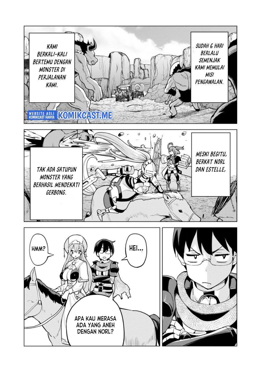 Gacha wo Mawashite Nakama wo Fuyasu Saikyou no Bishoujo Gundan wo Tsukuriagero Chapter 46