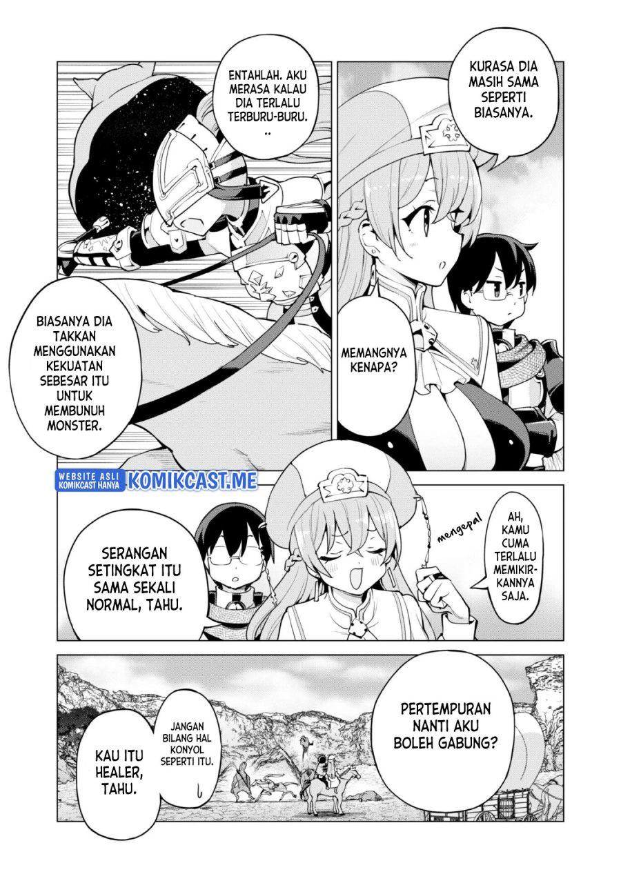 Gacha wo Mawashite Nakama wo Fuyasu Saikyou no Bishoujo Gundan wo Tsukuriagero Chapter 46