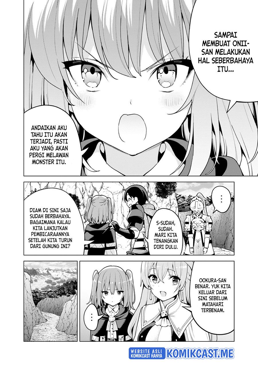 Gacha wo Mawashite Nakama wo Fuyasu Saikyou no Bishoujo Gundan wo Tsukuriagero Chapter 47