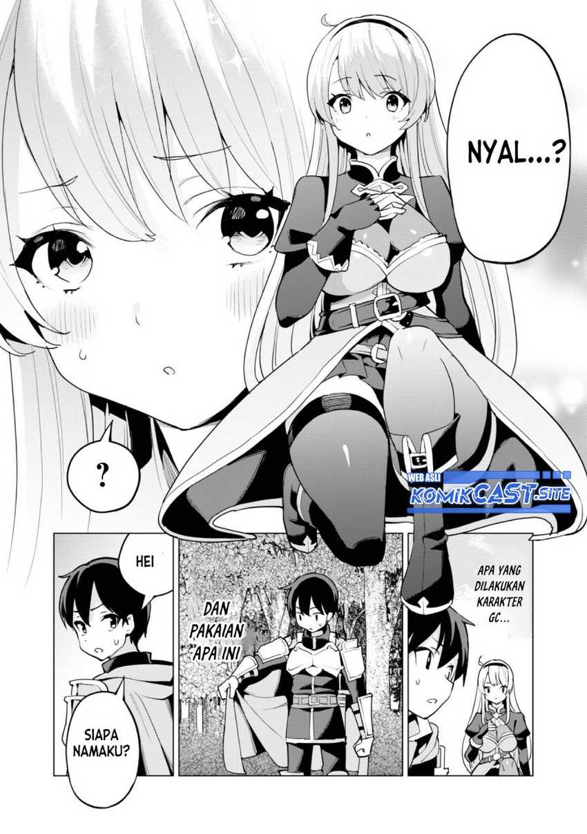 Gacha wo Mawashite Nakama wo Fuyasu Saikyou no Bishoujo Gundan wo Tsukuriagero Chapter 48