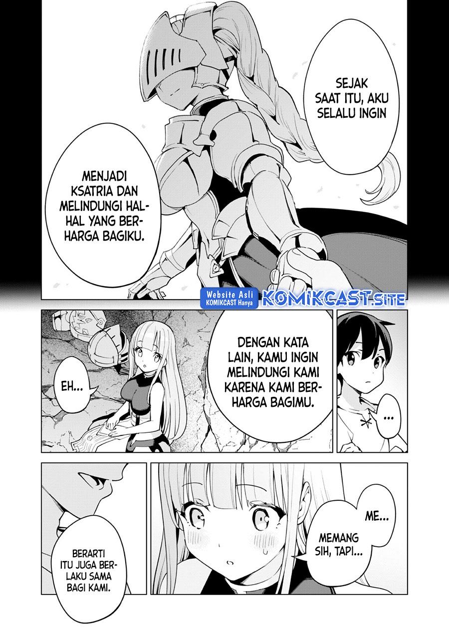 Gacha wo Mawashite Nakama wo Fuyasu Saikyou no Bishoujo Gundan wo Tsukuriagero Chapter 50