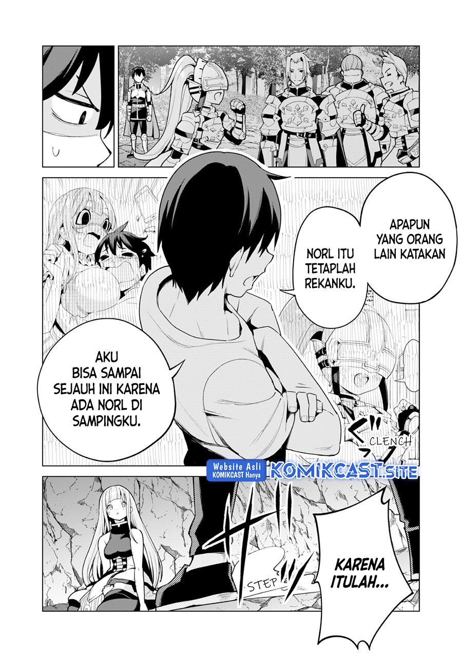 Gacha wo Mawashite Nakama wo Fuyasu Saikyou no Bishoujo Gundan wo Tsukuriagero Chapter 50