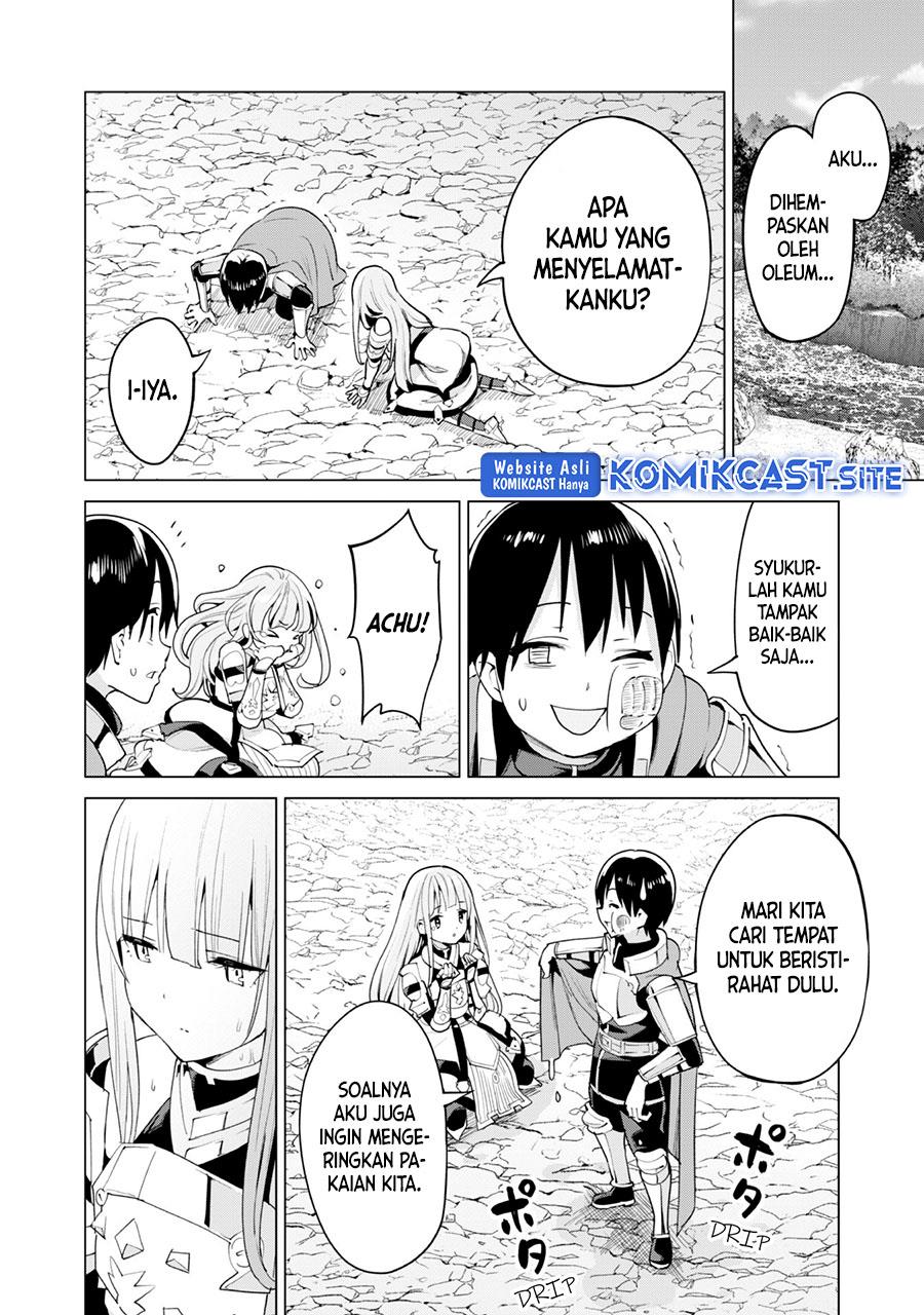 Gacha wo Mawashite Nakama wo Fuyasu Saikyou no Bishoujo Gundan wo Tsukuriagero Chapter 50