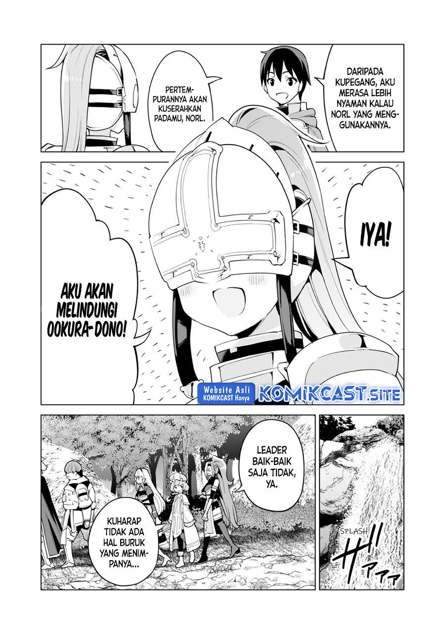 Gacha wo Mawashite Nakama wo Fuyasu Saikyou no Bishoujo Gundan wo Tsukuriagero Chapter 50