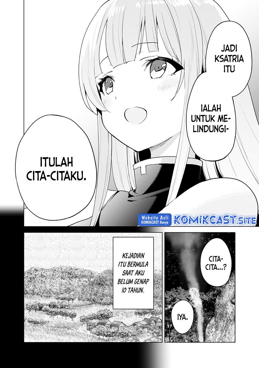 Gacha wo Mawashite Nakama wo Fuyasu Saikyou no Bishoujo Gundan wo Tsukuriagero Chapter 50