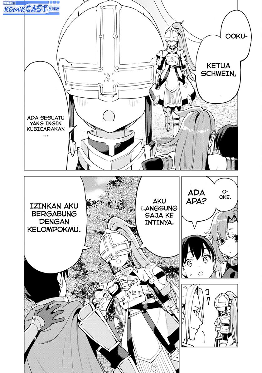 Gacha wo Mawashite Nakama wo Fuyasu Saikyou no Bishoujo Gundan wo Tsukuriagero Chapter 51