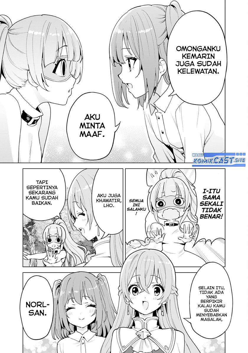 Gacha wo Mawashite Nakama wo Fuyasu Saikyou no Bishoujo Gundan wo Tsukuriagero Chapter 51