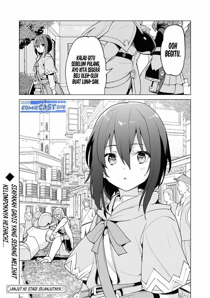 Gacha wo Mawashite Nakama wo Fuyasu Saikyou no Bishoujo Gundan wo Tsukuriagero Chapter 52