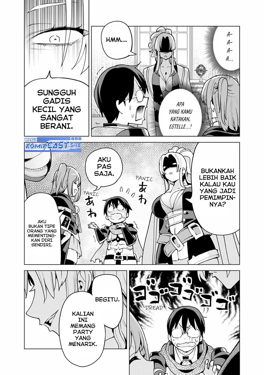 Gacha wo Mawashite Nakama wo Fuyasu Saikyou no Bishoujo Gundan wo Tsukuriagero Chapter 52