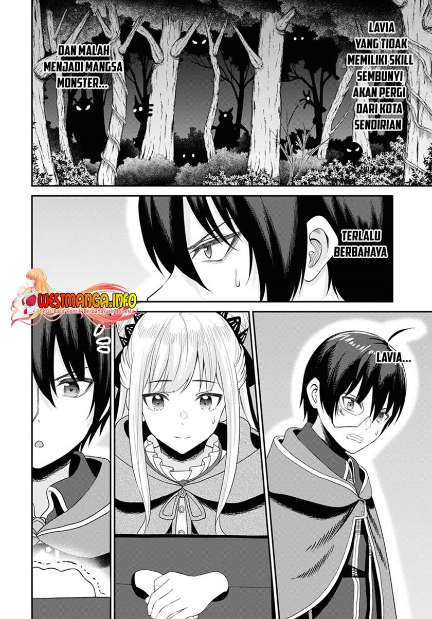 Sacchi Sarenai Saikyou Shoku Rule Breaker Chapter 10