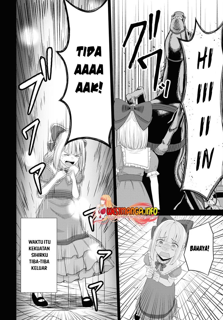 Sacchi Sarenai Saikyou Shoku Rule Breaker Chapter 12