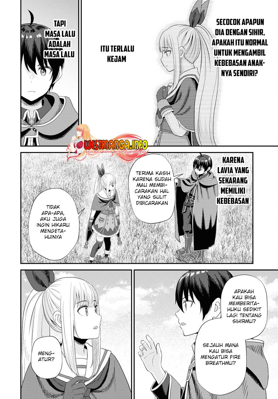 Sacchi Sarenai Saikyou Shoku Rule Breaker Chapter 12