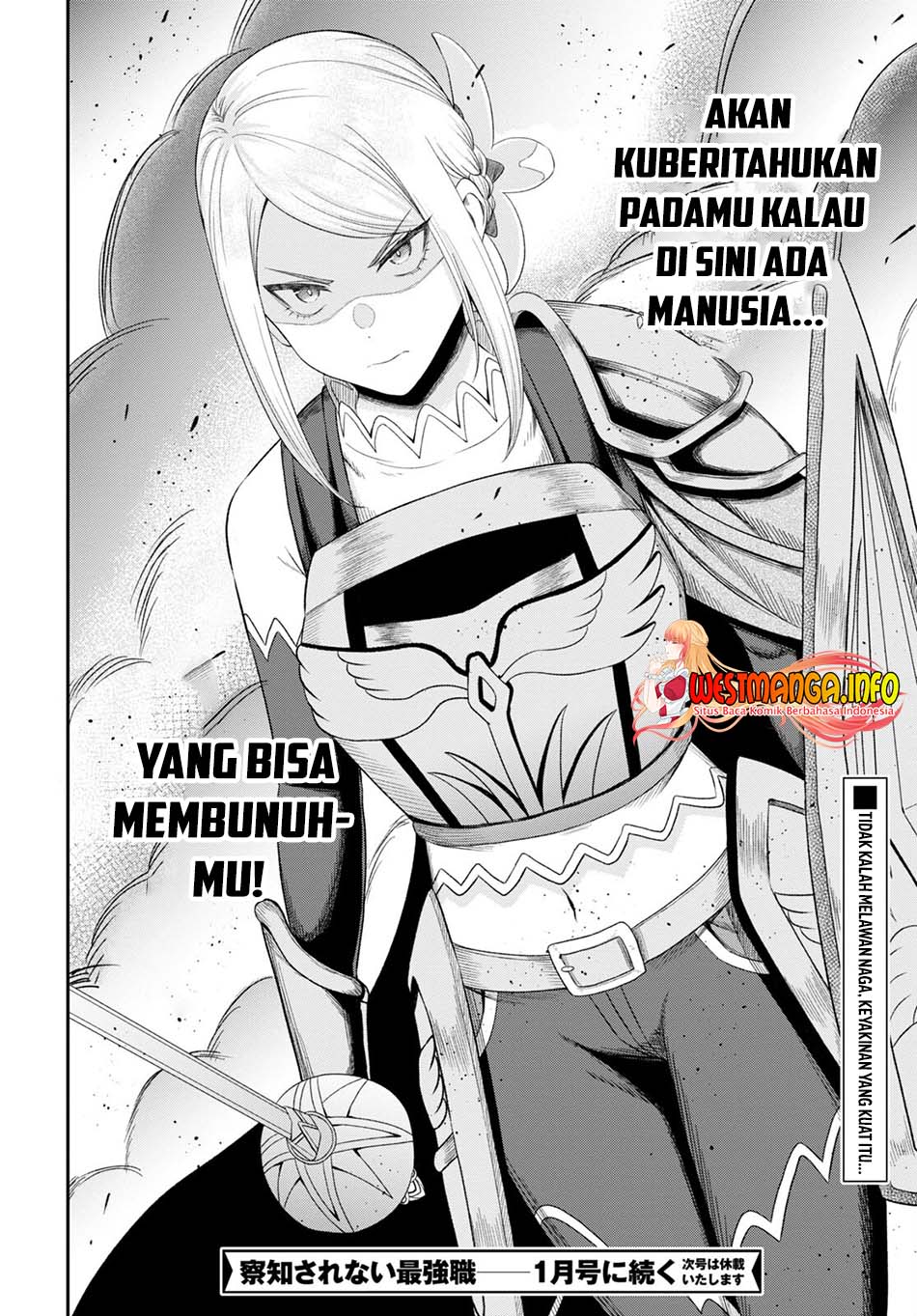 Sacchi Sarenai Saikyou Shoku Rule Breaker Chapter 18