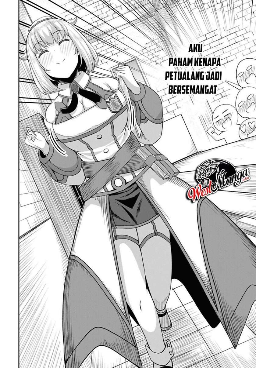 Sacchi Sarenai Saikyou Shoku Rule Breaker Chapter 2