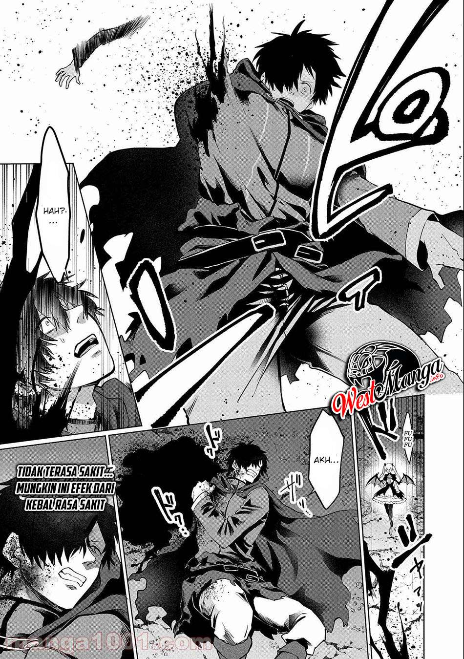 Tsuihou Sareta Onimotsu Tamer, Sekai Yuiitsu No Necromancer Ni Kakusei Suru: Ariamaru Sono Chikara D Chapter 1.1