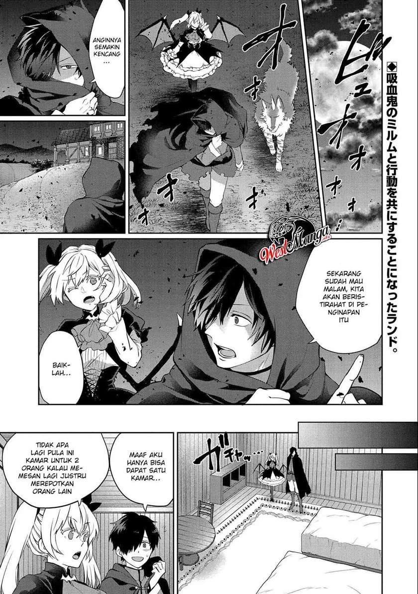 Tsuihou Sareta Onimotsu Tamer, Sekai Yuiitsu No Necromancer Ni Kakusei Suru: Ariamaru Sono Chikara D Chapter 2.1