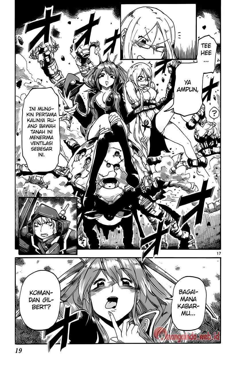 Bullet Armors Chapter 25