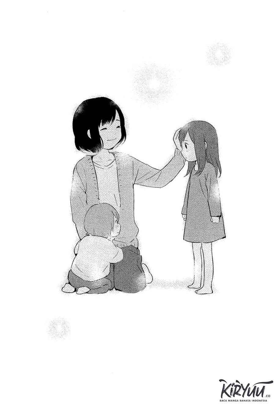 Ookami Kodomo no Ame to Yuki Chapter 4