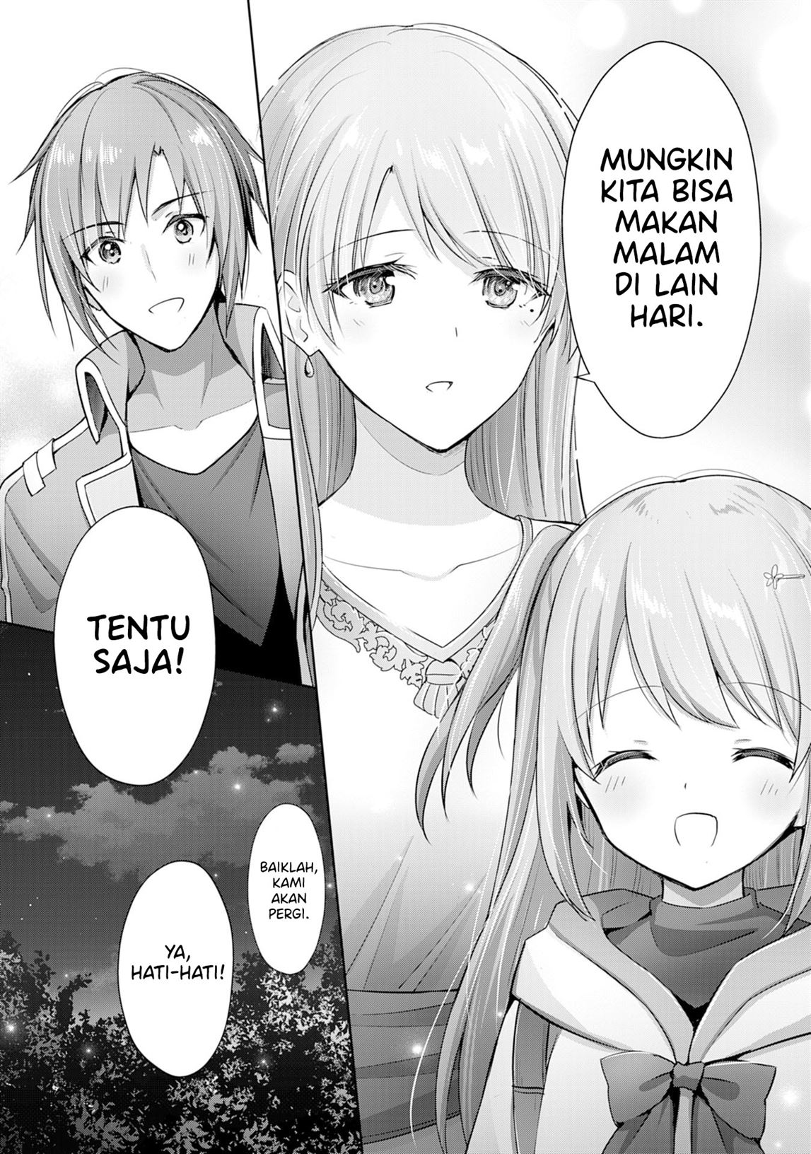 Uketsukejo ni Kokuhaku Shitakute Girudo ni Kayoitsumetara Eiyu ni Natteta Chapter 9