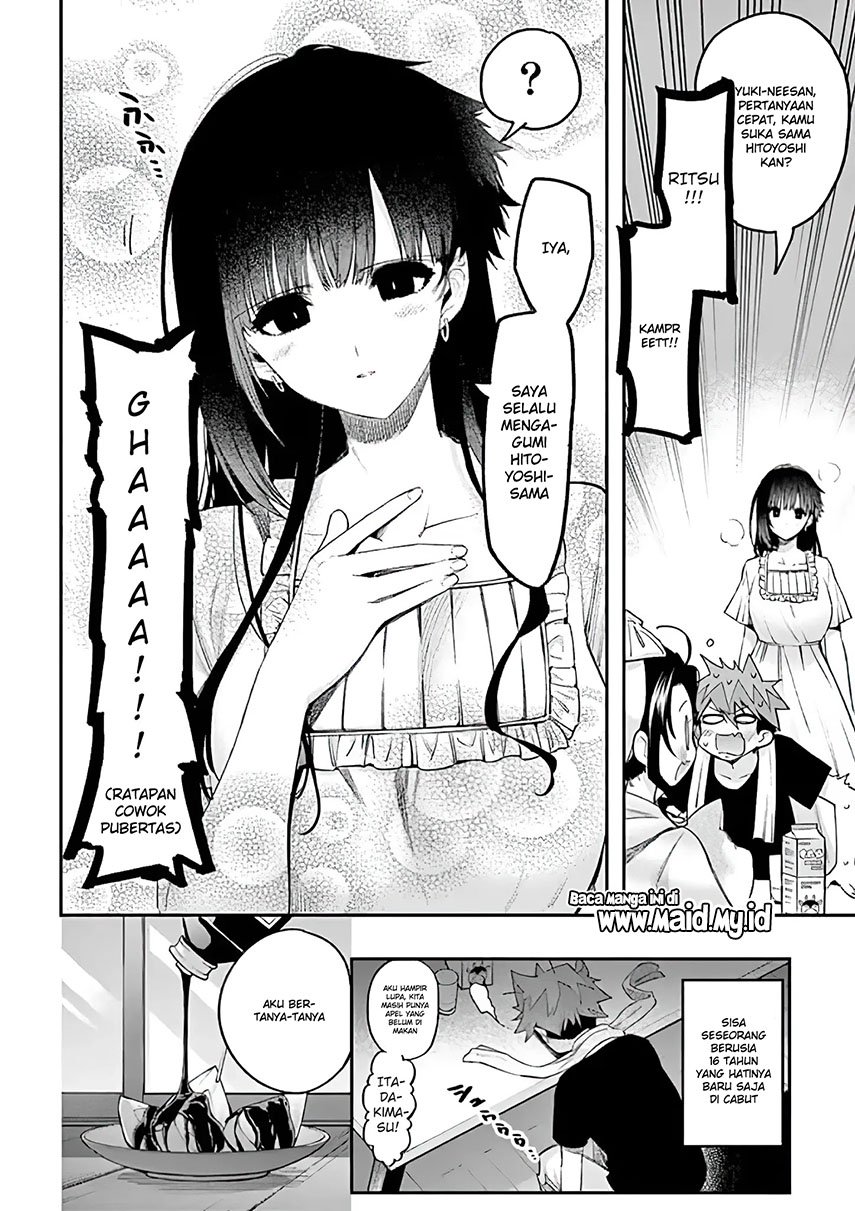 Kimi wa Meido-sama Chapter 10