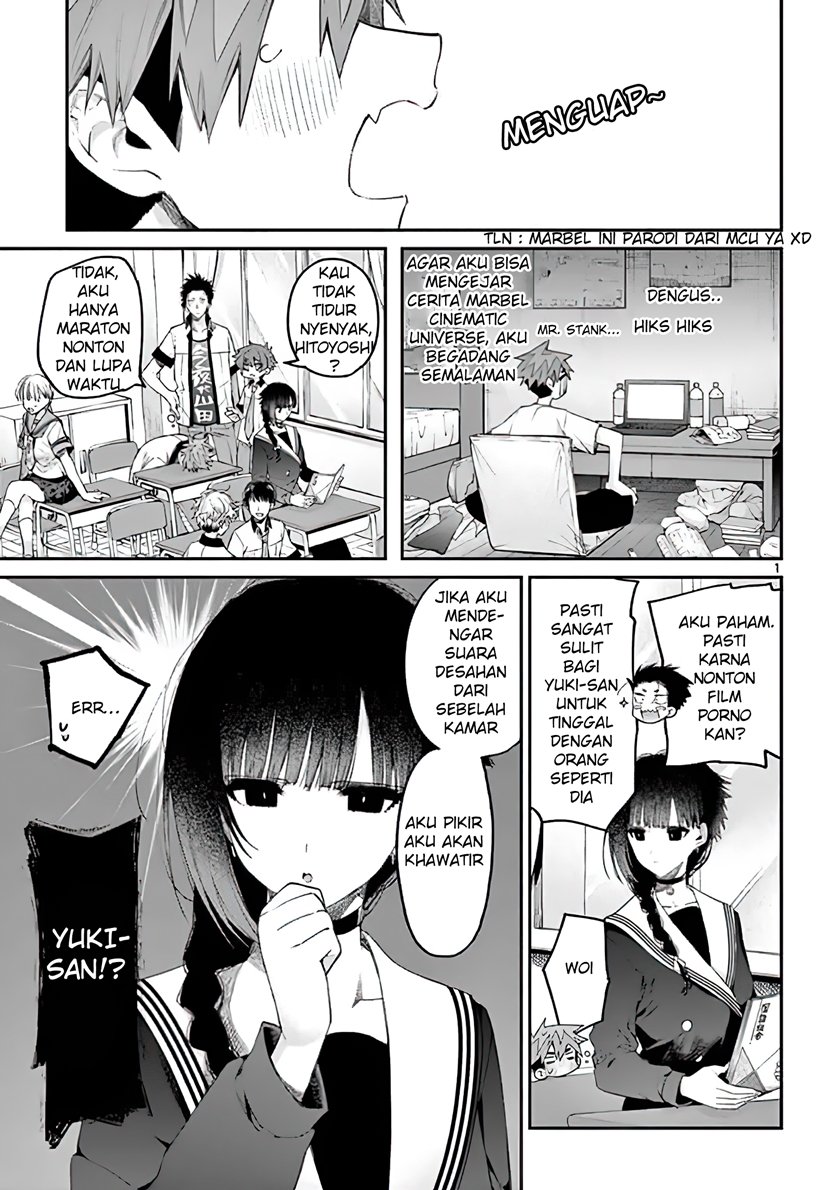 Kimi wa Meido-sama Chapter 11