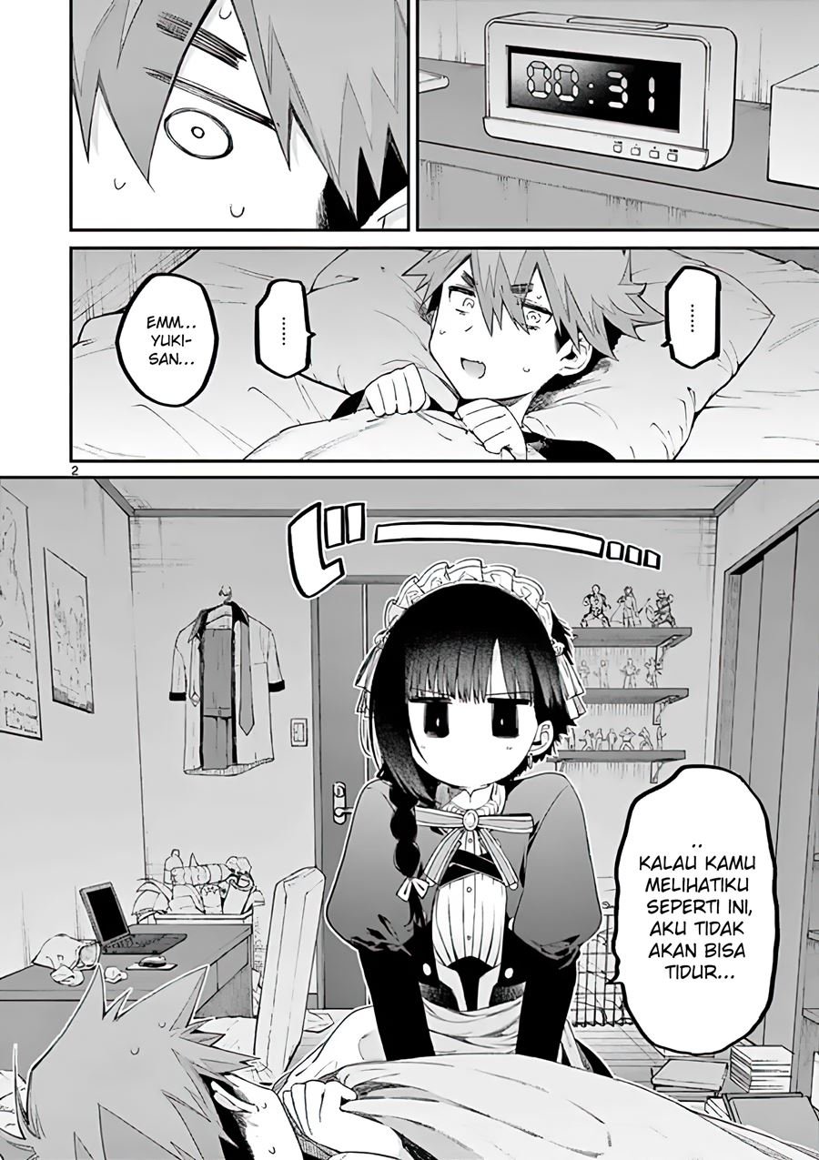 Kimi wa Meido-sama Chapter 12