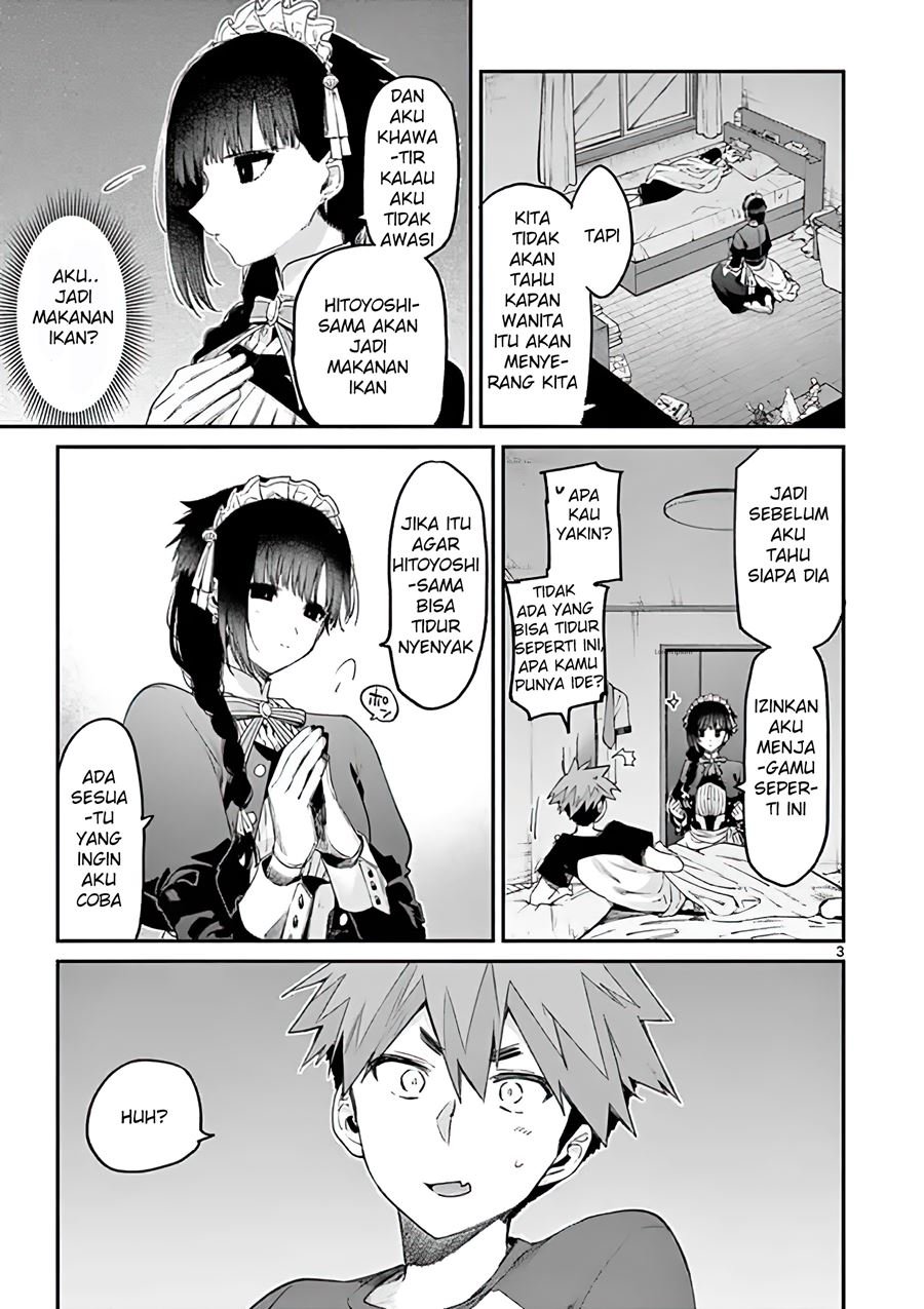 Kimi wa Meido-sama Chapter 12