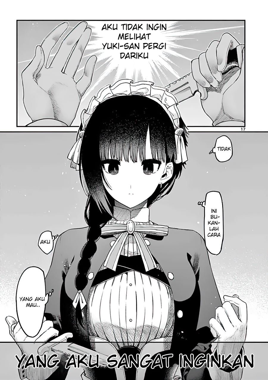 Kimi wa Meido-sama Chapter 12