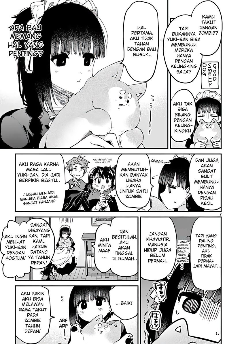 Kimi wa Meido-sama Chapter 18