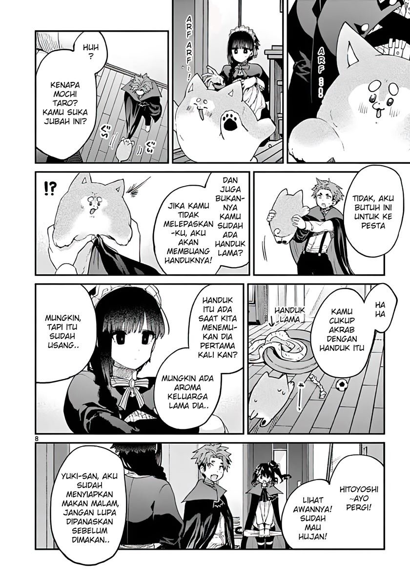 Kimi wa Meido-sama Chapter 18